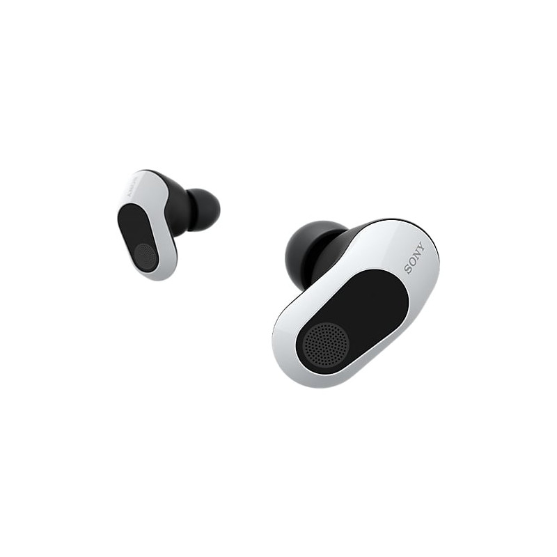 Auricolari sony inzone buds wfg700nw wireless in-ear bianco/nero