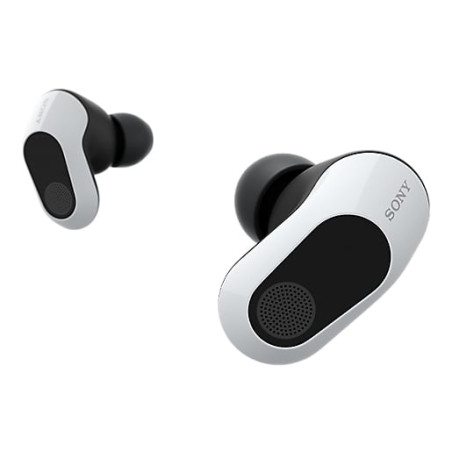 Auricolari sony inzone buds wfg700nw wireless in-ear bianco/nero