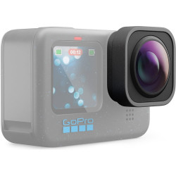 Obiettivo gopro max mod 2.0 per hero12 nero