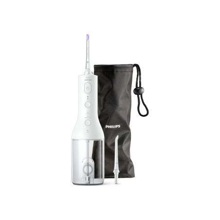Idropulsore philips philips sonicare bianco [hx3826/31]