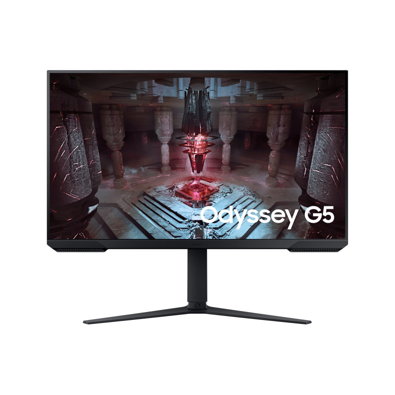 Monitor led 32'' samsung odyssey g5 g50d quad hd 2560x1440p