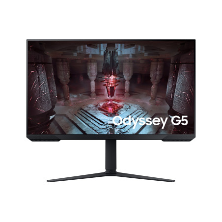 Monitor led 32'' samsung odyssey g5 g50d quad hd 2560x1440p
