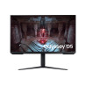 Monitor led 32'' samsung odyssey g5 g50d quad hd 2560x1440p