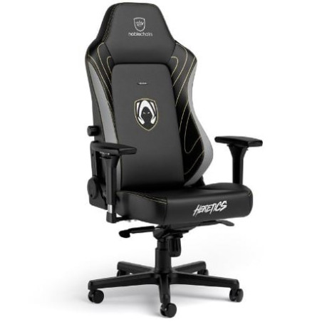 Sedia gaming noblechairs hero nero [nbl-hro-pu-the]