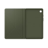 Custodia samsung per galaxy tab a9 nero [ef-bx110tbegww]