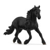 Figurina schleich horse club stallone frisone 15.5cm nero [13975]
