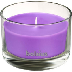 Candela profumata bolsius true scents lavanda [101926170477]
