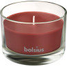 Candela profumata bolsius true scents legno di oud [101926170470]