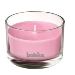 Candela profumata bolsius true scents magnolia [101926170404]