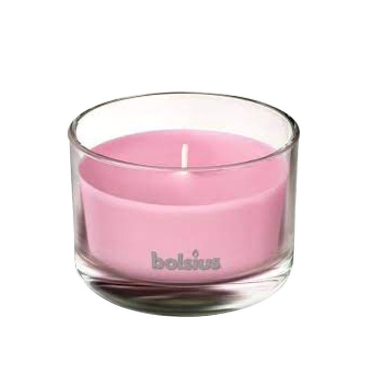 Candela profumata bolsius true scents magnolia [101926170404]