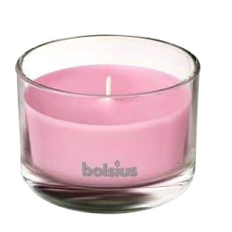 Candela profumata bolsius true scents magnolia [101926170404]