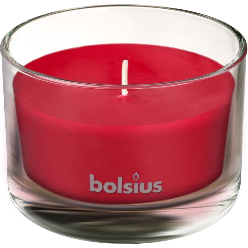 Candela profumata bolsius true scents melograno [101926170415]