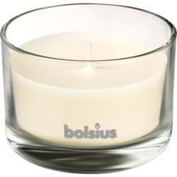 Candela profumata bolsius true scents vaniglia [101926170475]