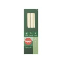Candela bolsius essentials 4pz perla morbida [103600356905]