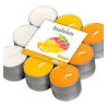 Candela profumata bolsius tealight 18pz mango [101826943410]