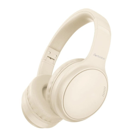 Cuffia fontastic tonic wireless/bluetooth a padiglione 3.5mm con