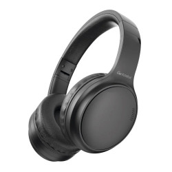 Cuffia fontastic tonic wireless/bluetooth a padiglione 3.5mm con