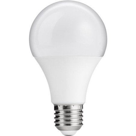 Lampadina led goobay 65378 8.5w e27 806lm classe f bianco caldo