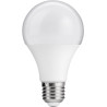 Lampadina led goobay 65378 8.5w e27 806lm classe f bianco caldo