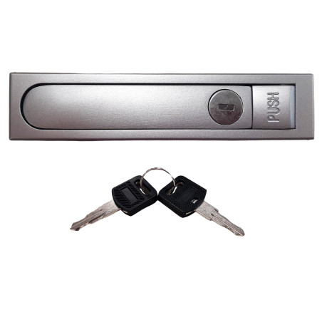 Serratura techly maniglia di ricambio per i-cabinet-80duty