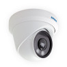 Telecamera ip avtech dome h.265 ir da 5mp starlight rilevamento basato