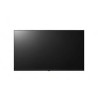 Monitor digital signage led 43" lg 43ul3j-m 4k ultra hd