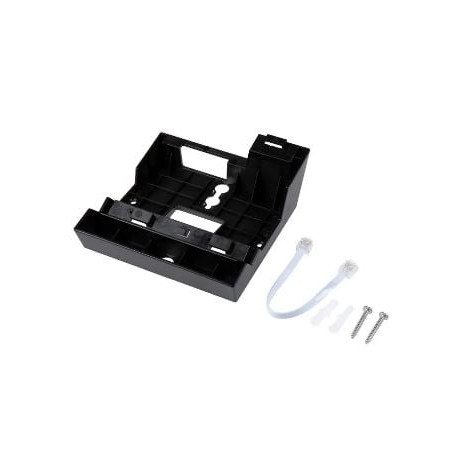 Kit di montaggio a parete hp poly mt ccx 400 nero [85w89aa]