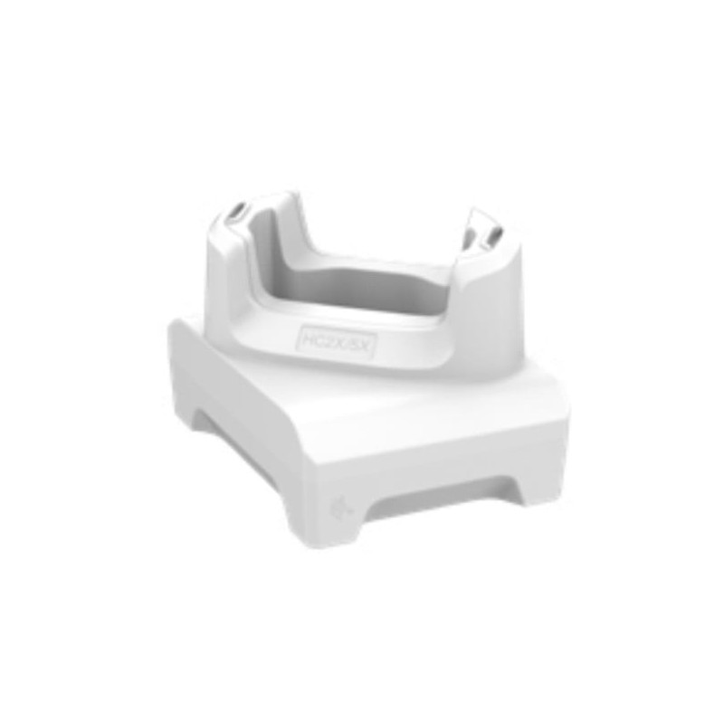 Base di ricarica zebra hc20/hc50 1 slot bianco [crdcup-hc2l5l-05]