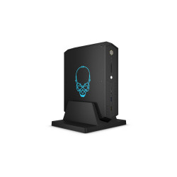 Barebone intel nuc 12 enthusiast kit i7-12700h/4.7ghz/nero [90ab2snk-mra120]