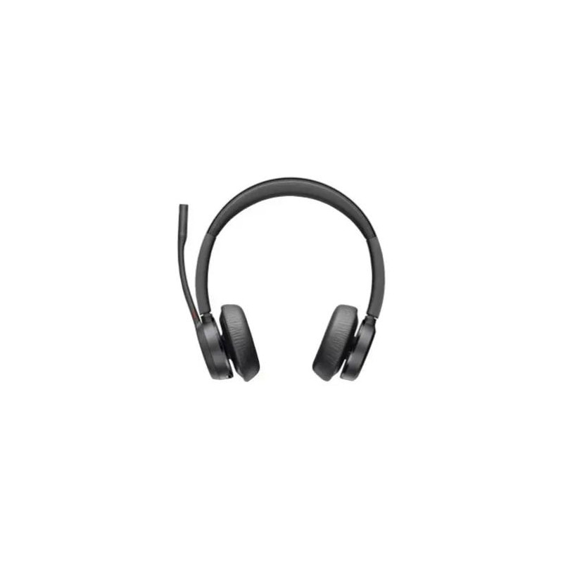 Cuffie hp poly voyager 4320 uc wireless/bluetooth per pc/mac/smartphone