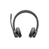 Cuffie hp poly voyager 4320 uc wireless/bluetooth per pc/mac/smartphone