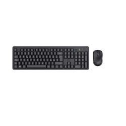 Tastiera trust ody ii wl con mouse wireless usb 1600dpi nero [25019]