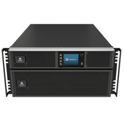 Gruppo di continuita' vertiv liebert gxt5 ups 10kva/10000w nero