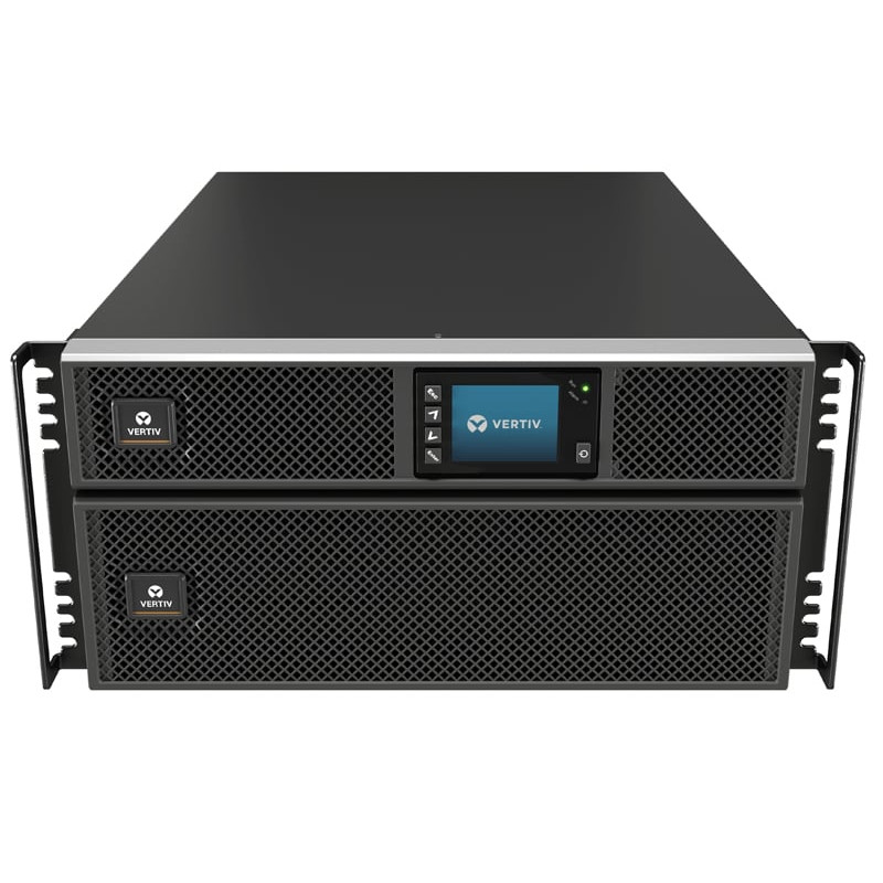 Gruppo di continuita' vertiv liebert gxt5 ups 10kva/10000w nero