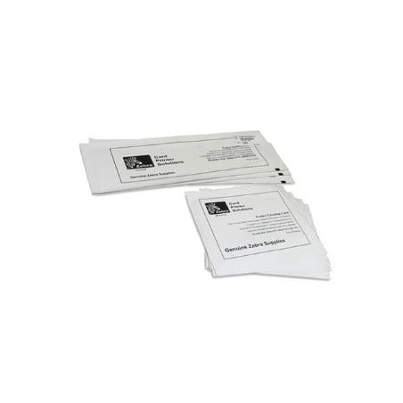 Kit pulizia stampante zebra serie zxp1/zxp3 [105999-302]