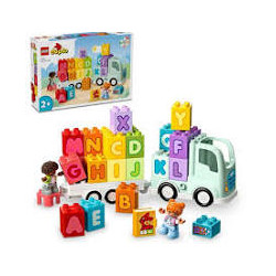 Lego duplo 10421 il camioncino dell alfabeto [10421]
