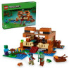 Lego la casa delle rane multicolore 391pz [21256]
