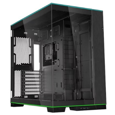 Case lian li o11 dynamic evo midi-tower atx nero