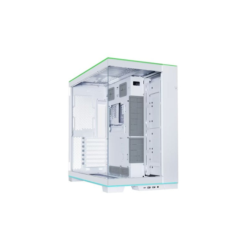Case lian li o11 dynamic evo midi-tower atx bianco