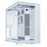Case lian li o11 dynamic evo midi-tower atx bianco