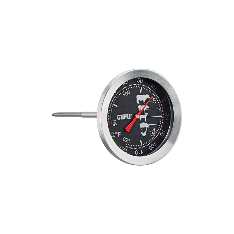 Termometro da cucina gefu analogico 10-120gradi c/sonda 11.5cm