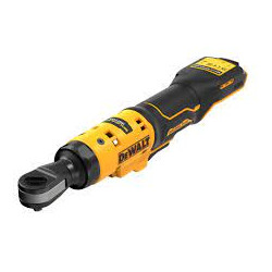Chiave a cricchetto dewalt a escluse batteria e caricabatterie 81nm
