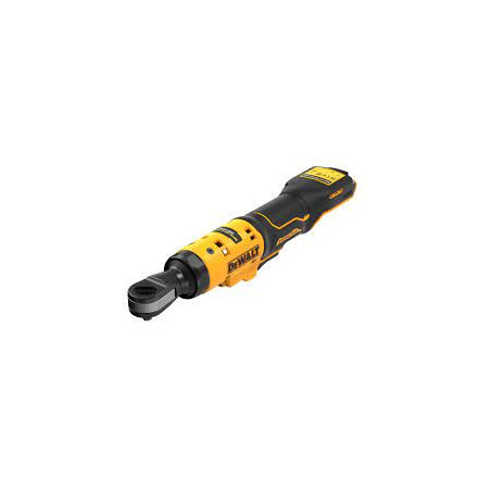 Chiave a cricchetto dewalt a escluse batteria e caricabatterie 81nm
