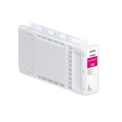 Cartuccia d'inchiostro epson t44q3 350ml magenta [c13t44q34n]
