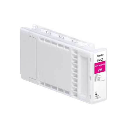 Cartuccia d'inchiostro epson t44q3 350ml magenta [c13t44q34n]