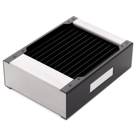 Radiatore watercool heatkiller rad 120-l nero