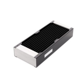 Radiatore watercool heatkiller rad 240-l nero