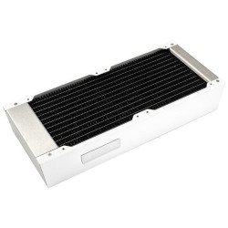 Radiatore watercool heatkiller rad 240-l bianco