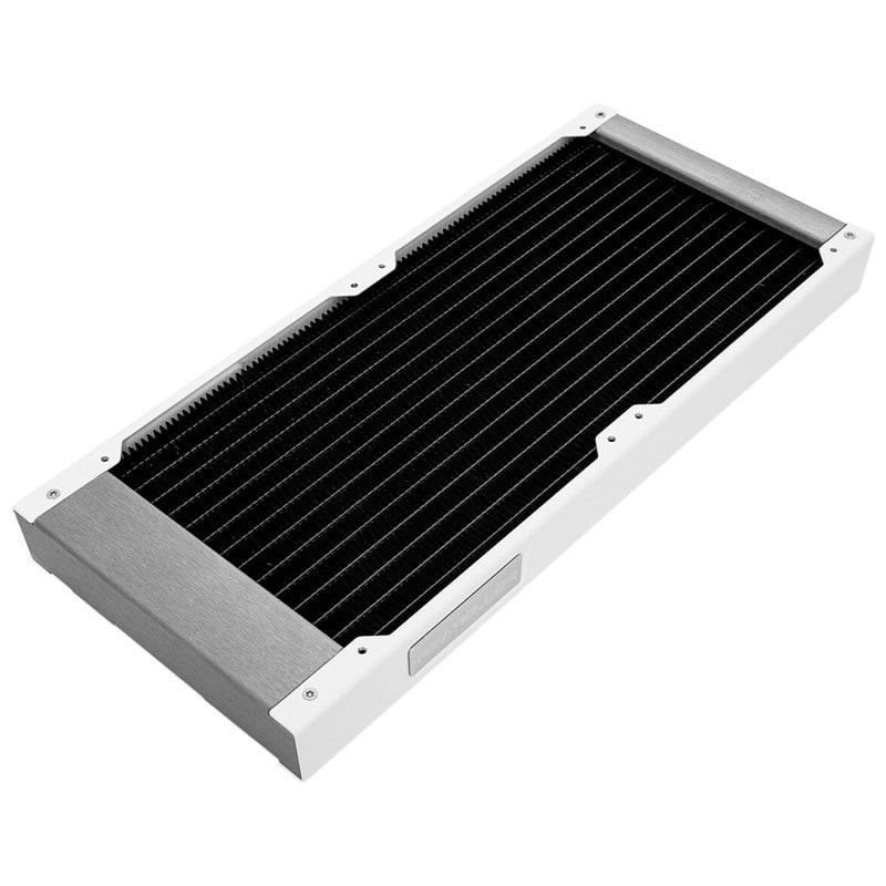 Radiatore watercool heatkiller rad 280-s bianco