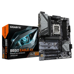 Scheda madre gigabyte b650 eagle ax am5 atx 4xddr5 [b650 eagle ax]